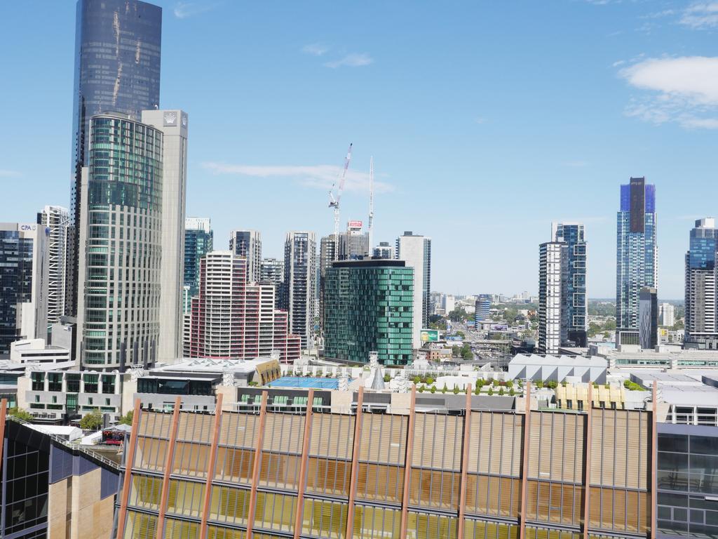 Ferienwohnung Anchor On Flinders Prime Melbourne City Exterior foto